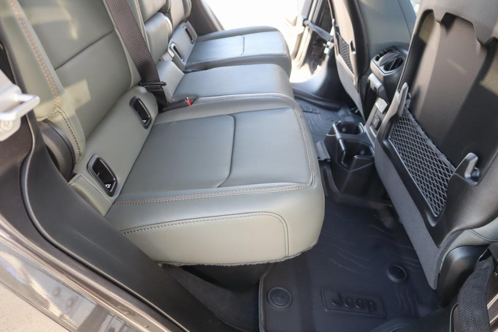 new 2025 Jeep Gladiator car, priced at $54,838