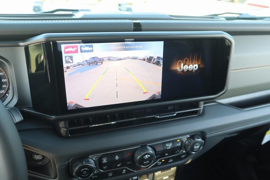 new 2025 Jeep Gladiator car, priced at $54,838