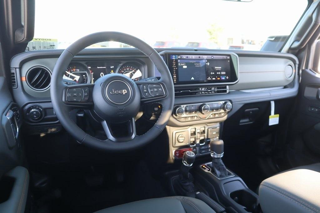 new 2025 Jeep Gladiator car, priced at $54,838