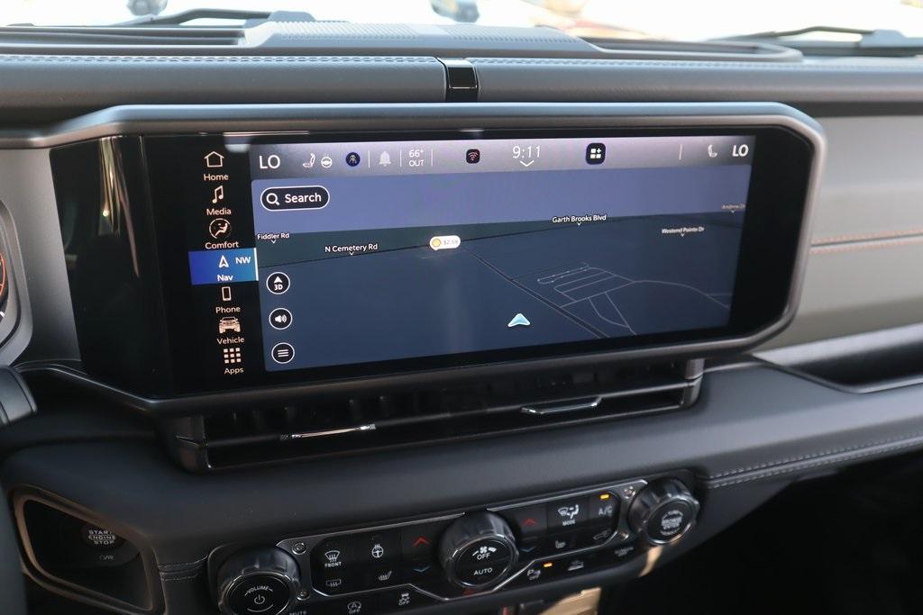 new 2025 Jeep Gladiator car, priced at $54,838