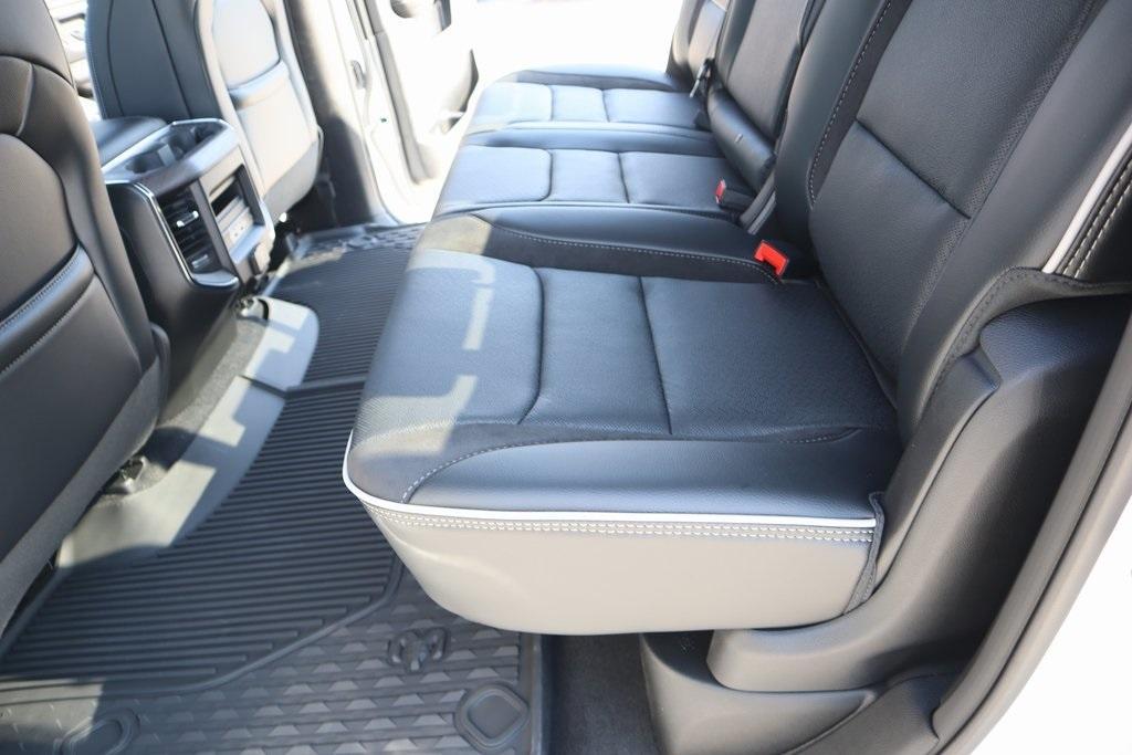 new 2025 Ram 1500 car, priced at $55,187