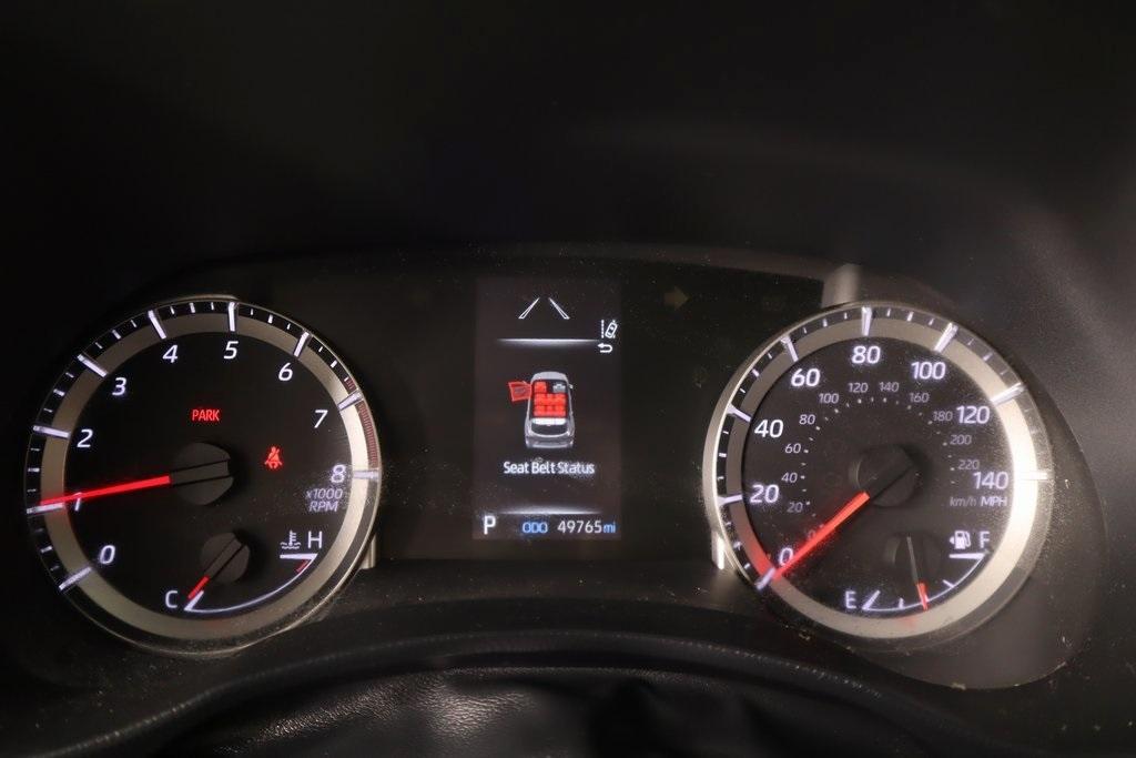 used 2022 Toyota Highlander car, priced at $28,789