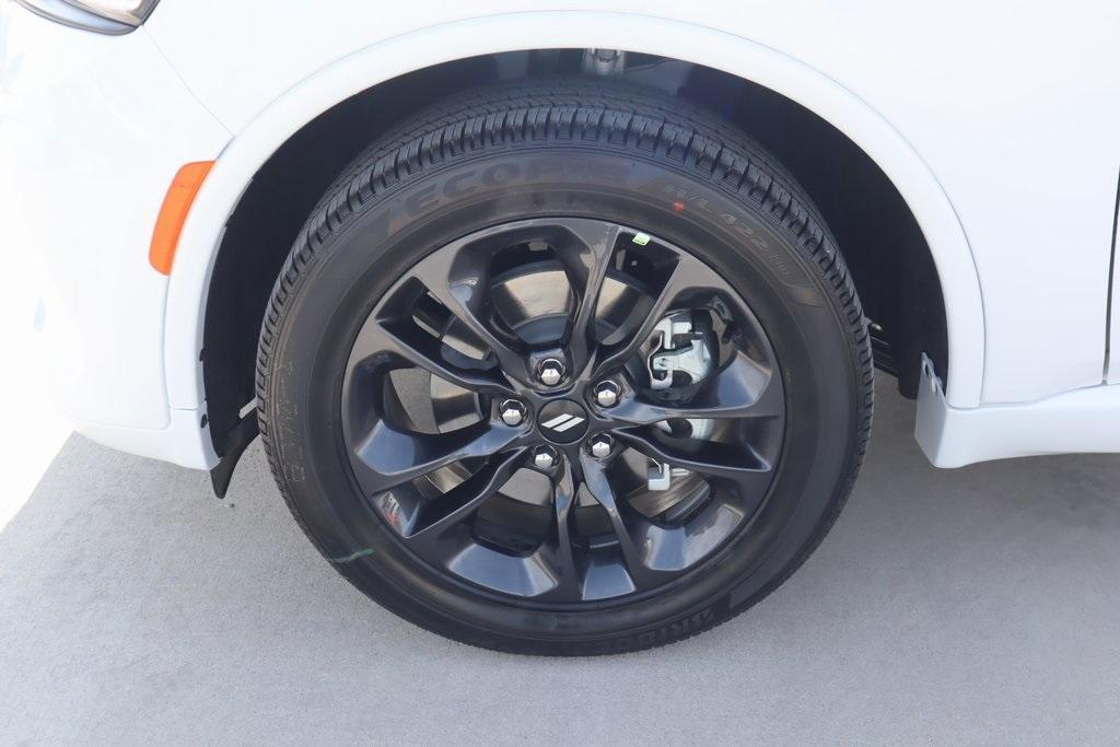 new 2025 Dodge Durango car, priced at $37,182