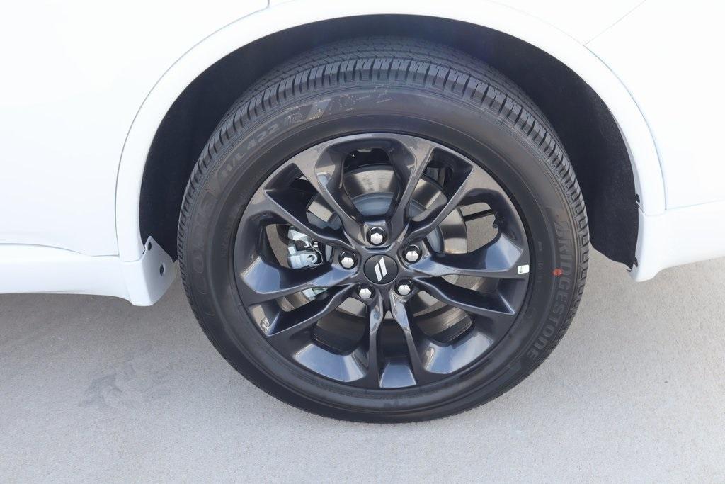 new 2025 Dodge Durango car, priced at $37,182
