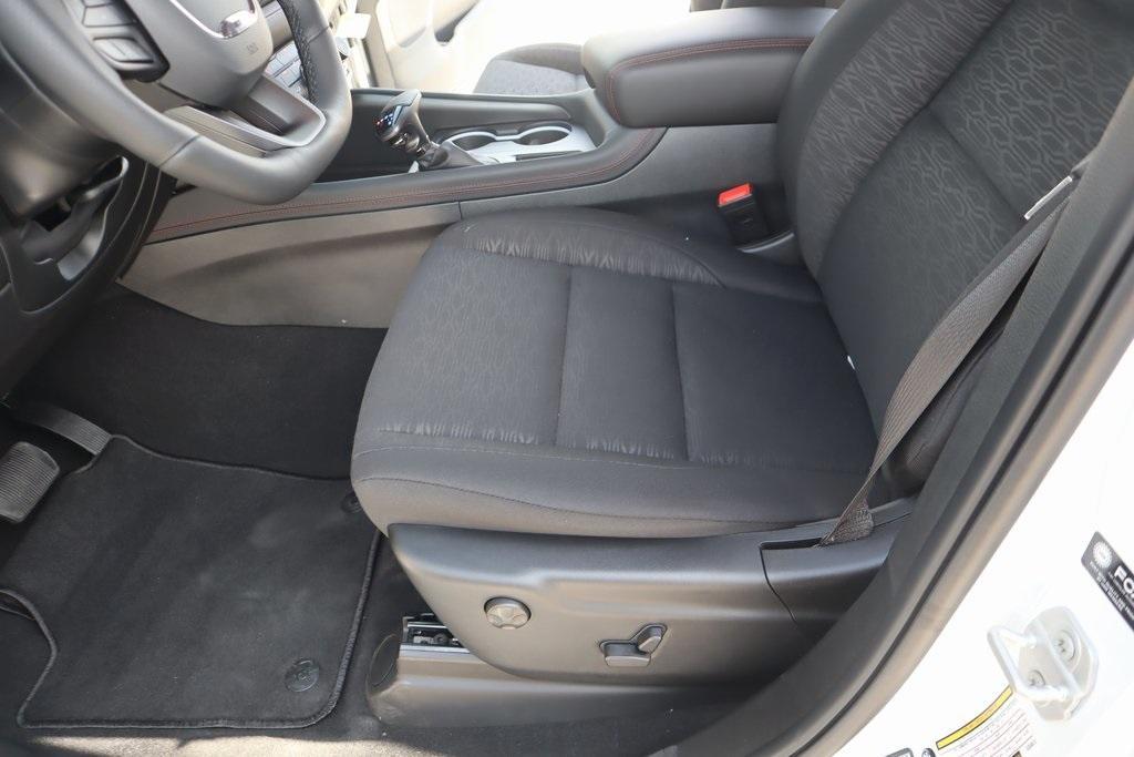 new 2025 Dodge Durango car, priced at $37,182