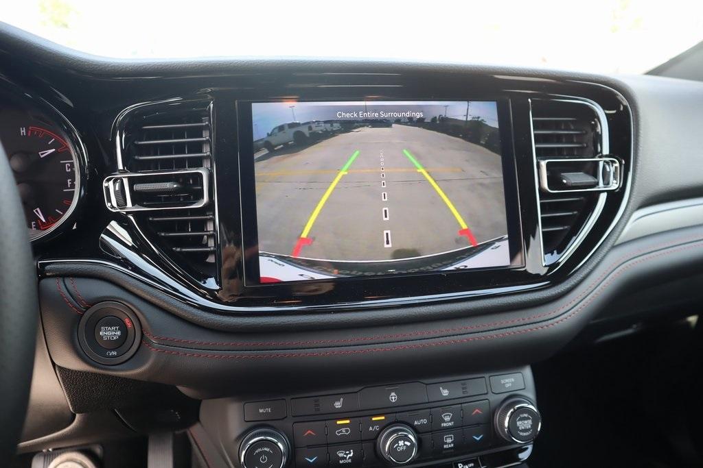 new 2025 Dodge Durango car, priced at $37,182