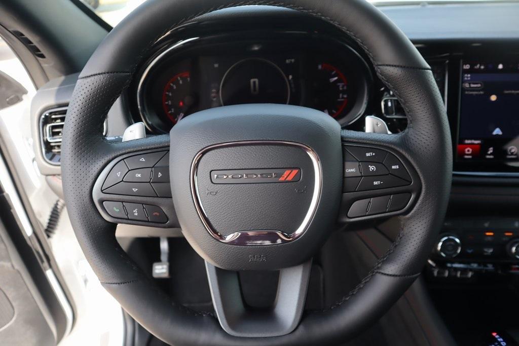 new 2025 Dodge Durango car, priced at $37,182