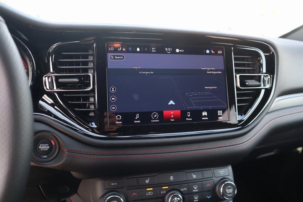 new 2025 Dodge Durango car, priced at $37,182