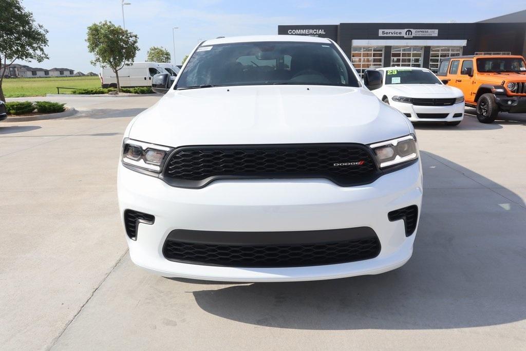 new 2025 Dodge Durango car, priced at $37,182
