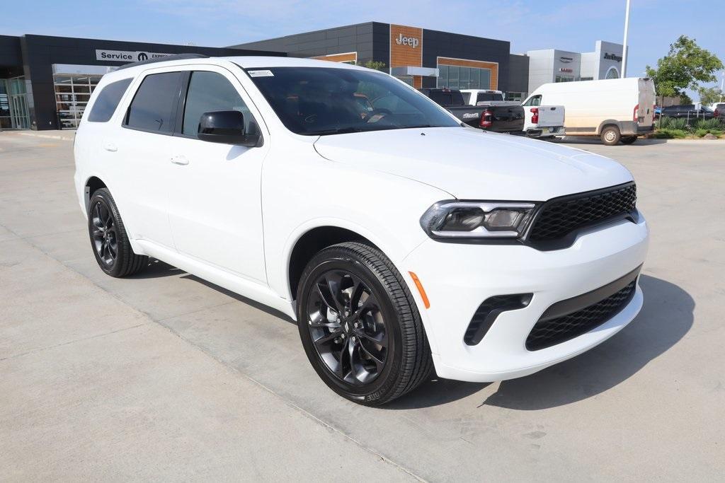 new 2025 Dodge Durango car, priced at $37,137