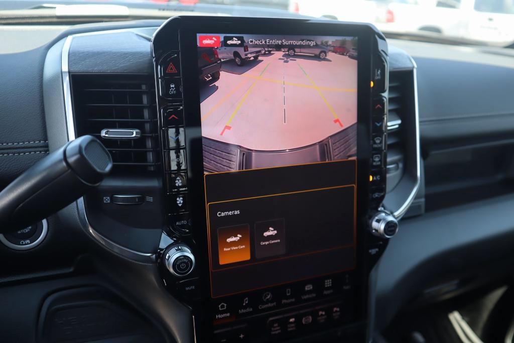 new 2025 Ram 2500 car, priced at $86,045