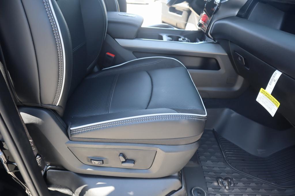 new 2025 Ram 2500 car, priced at $86,045