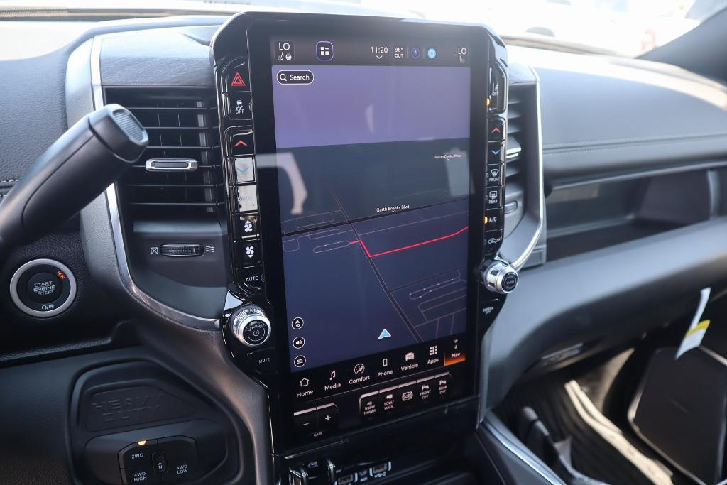 new 2025 Ram 2500 car, priced at $86,045