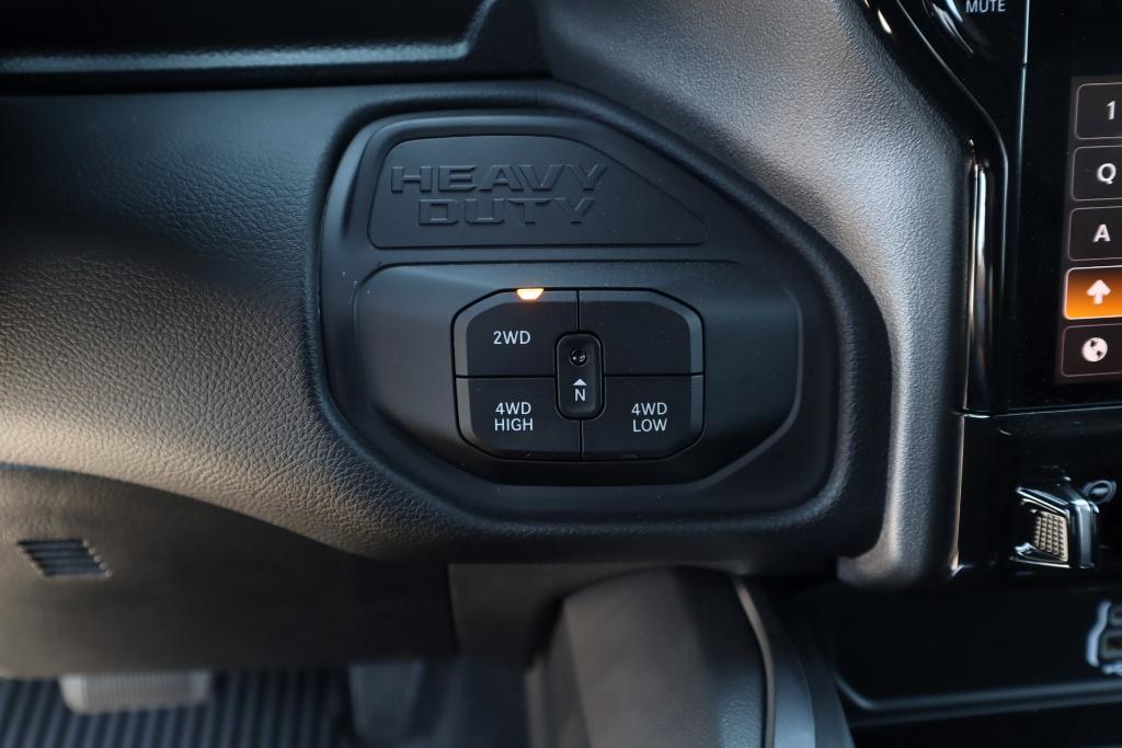 new 2025 Ram 2500 car, priced at $86,045