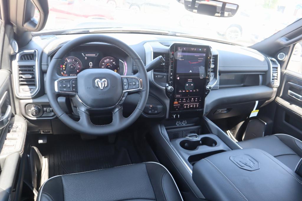 new 2025 Ram 2500 car, priced at $86,045