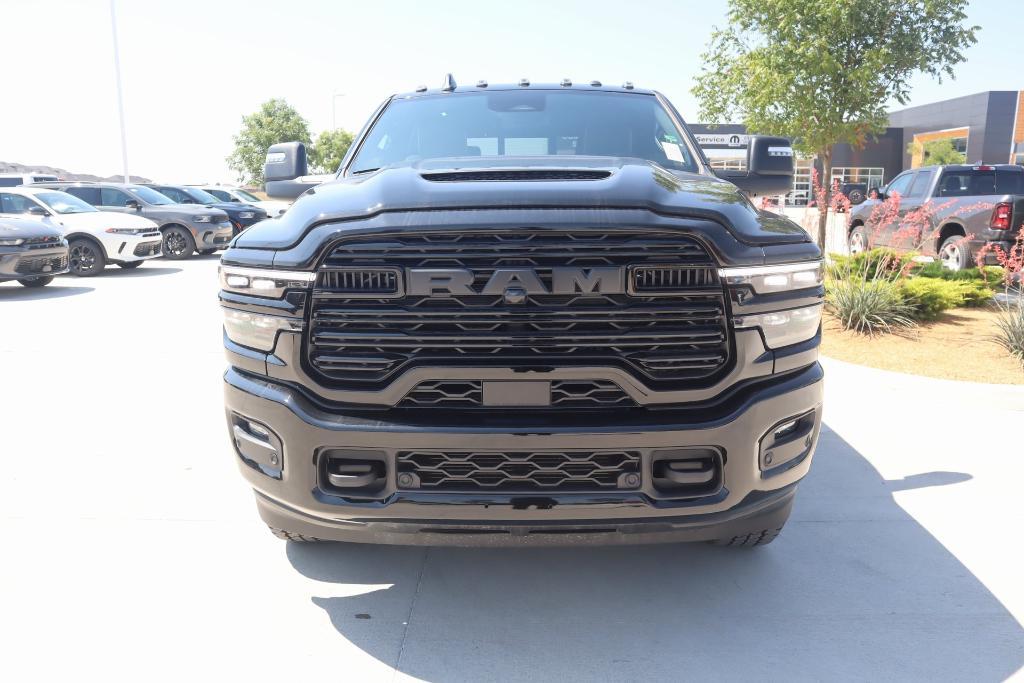new 2025 Ram 2500 car, priced at $86,045