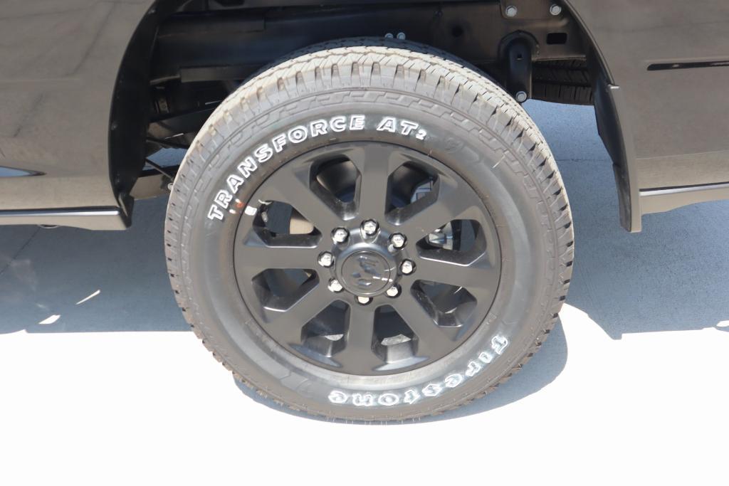 new 2025 Ram 2500 car, priced at $86,045