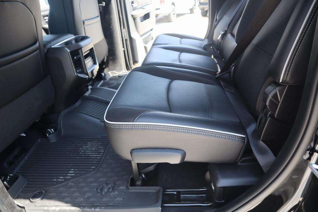 new 2025 Ram 2500 car, priced at $86,045