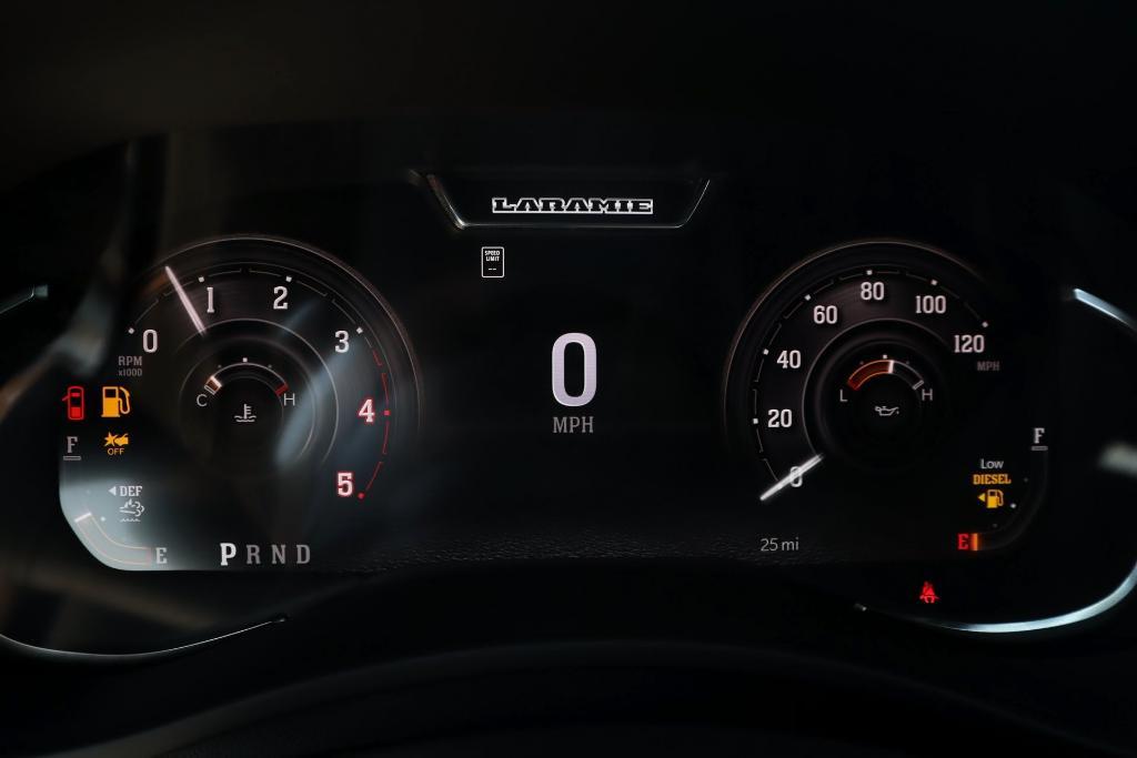 new 2025 Ram 2500 car, priced at $86,045