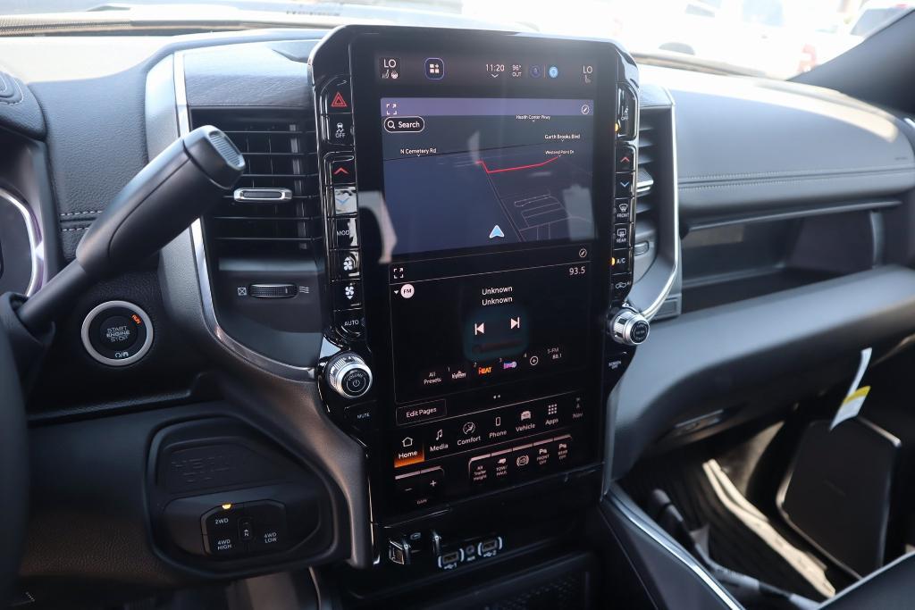 new 2025 Ram 2500 car, priced at $86,045