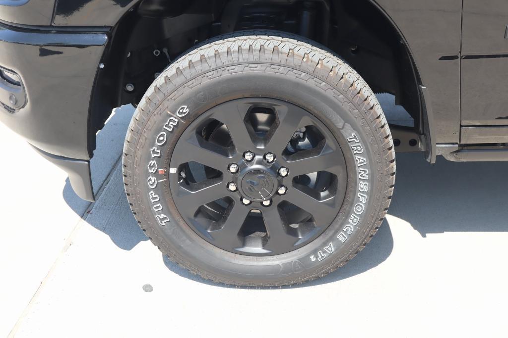 new 2025 Ram 2500 car, priced at $86,045