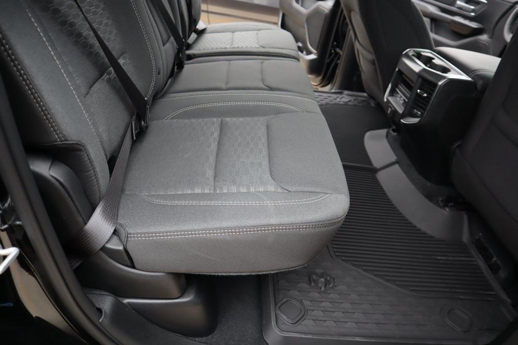 new 2025 Ram 1500 car, priced at $50,727