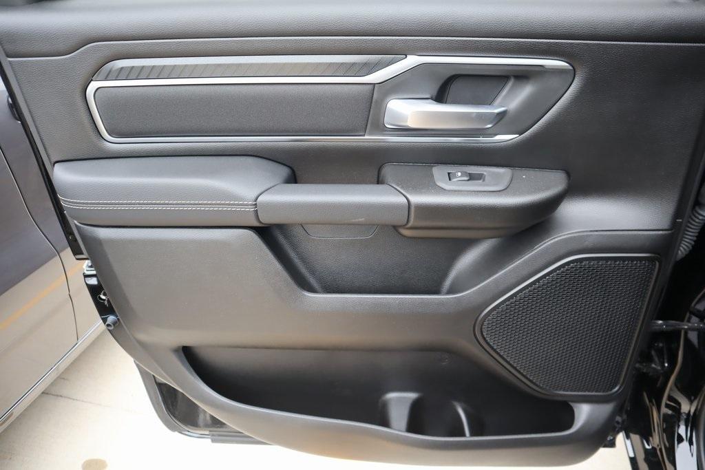 new 2025 Ram 1500 car, priced at $50,727