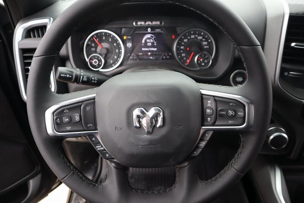 new 2025 Ram 1500 car, priced at $50,727