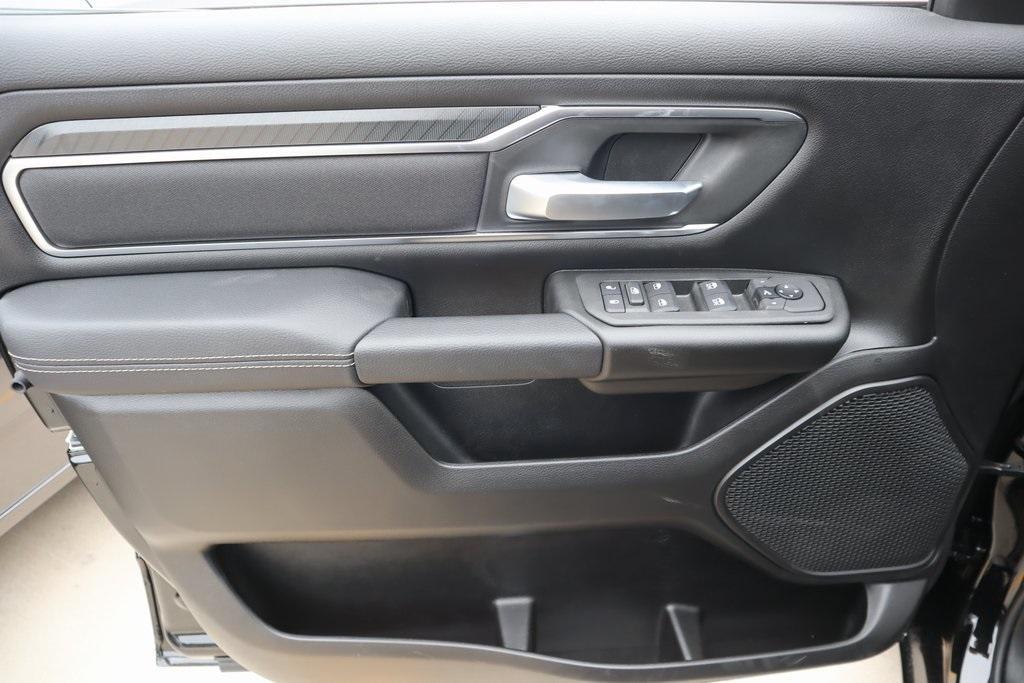 new 2025 Ram 1500 car, priced at $50,727