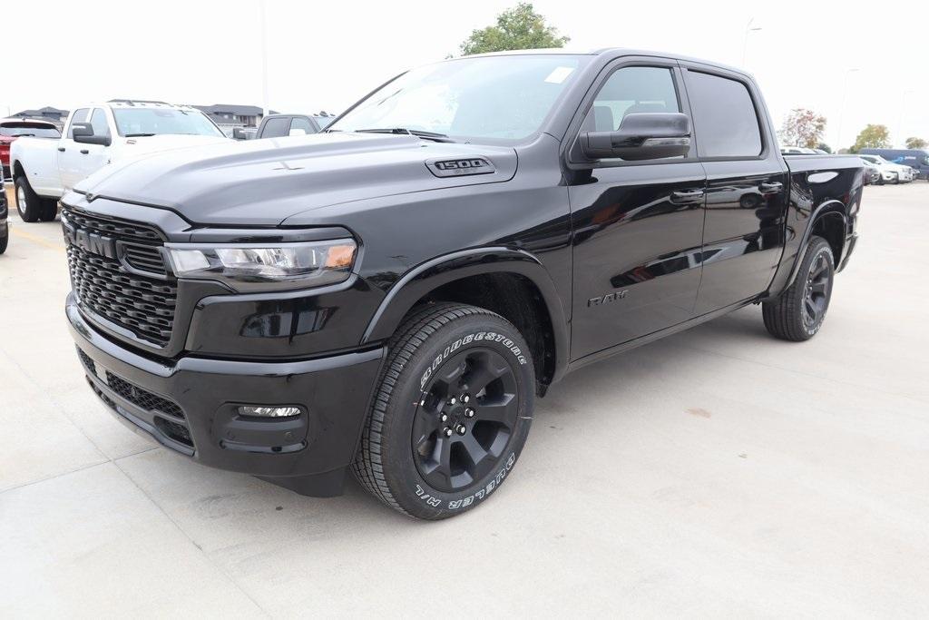 new 2025 Ram 1500 car, priced at $50,727