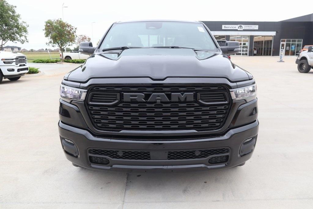 new 2025 Ram 1500 car, priced at $50,727