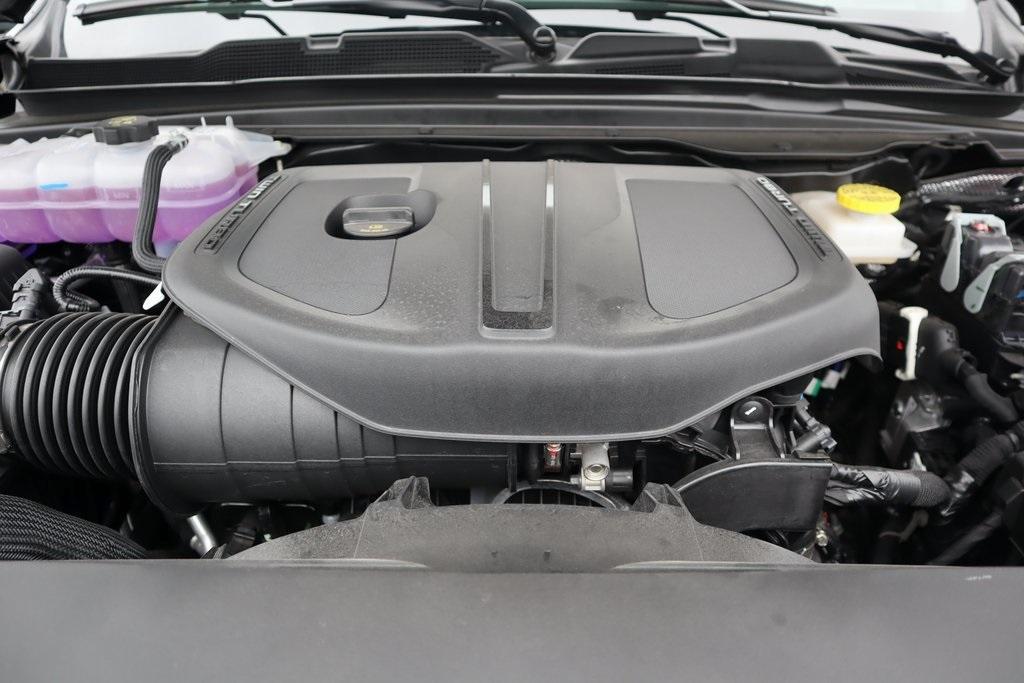 new 2025 Ram 1500 car, priced at $50,727