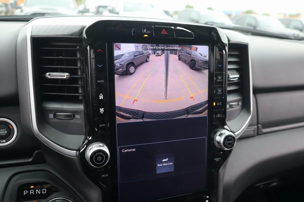 new 2025 Ram 1500 car, priced at $50,727