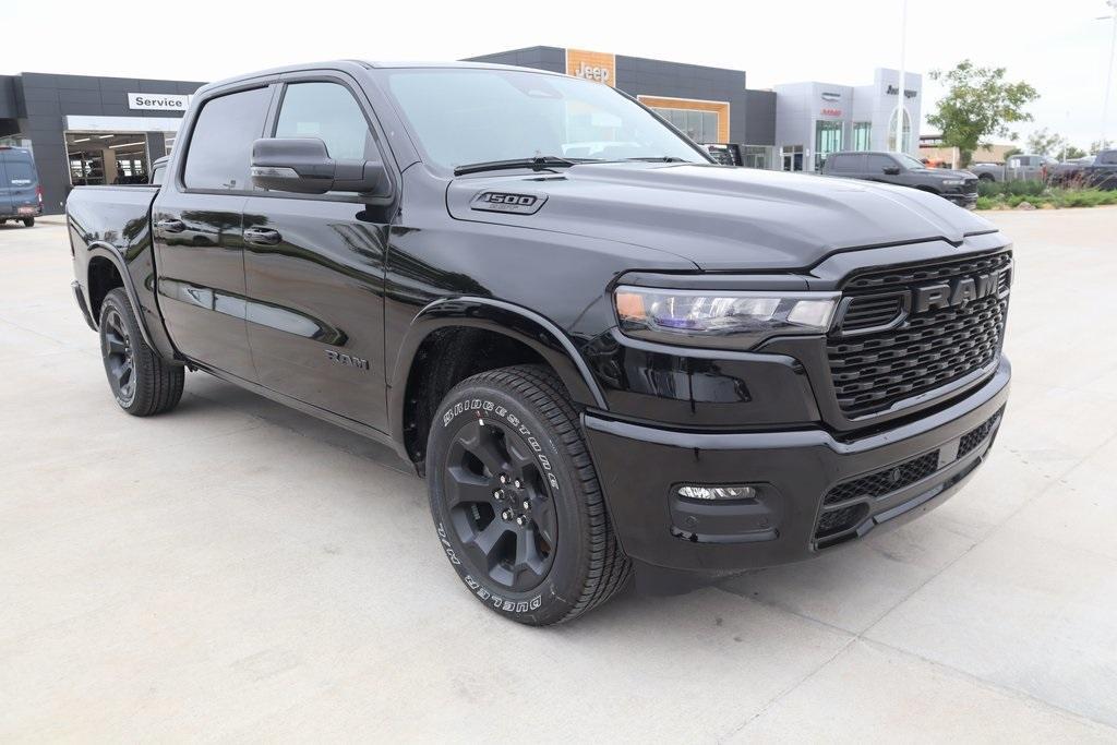 new 2025 Ram 1500 car, priced at $50,727