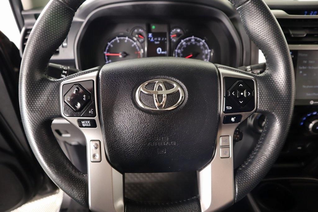 used 2021 Toyota 4Runner car, priced at $33,859