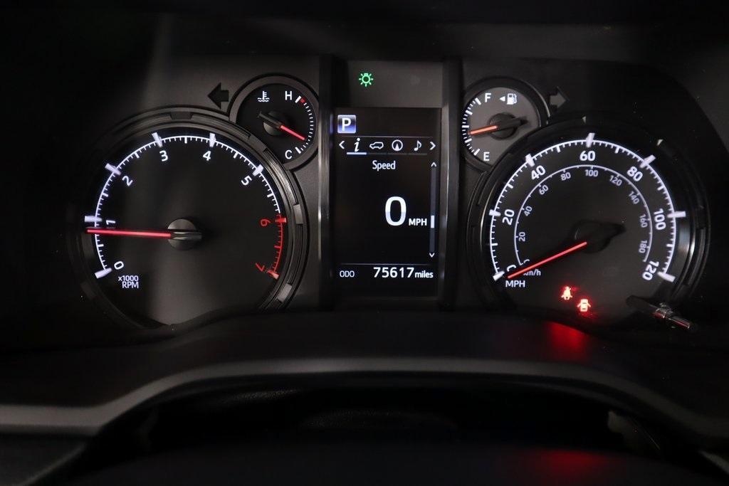 used 2021 Toyota 4Runner car, priced at $33,859
