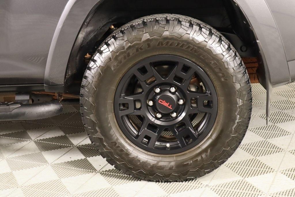 used 2021 Toyota 4Runner car, priced at $33,859