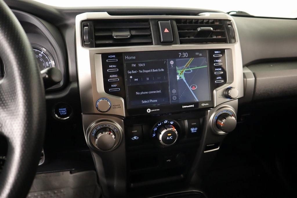 used 2021 Toyota 4Runner car, priced at $33,859