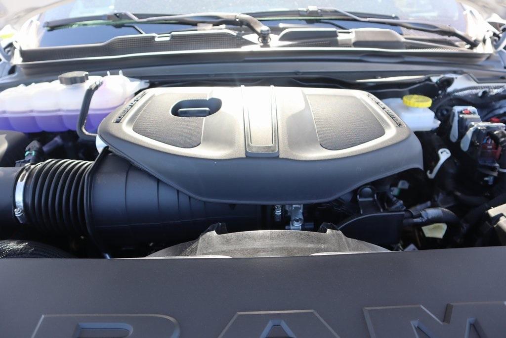 new 2025 Ram 1500 car, priced at $63,846