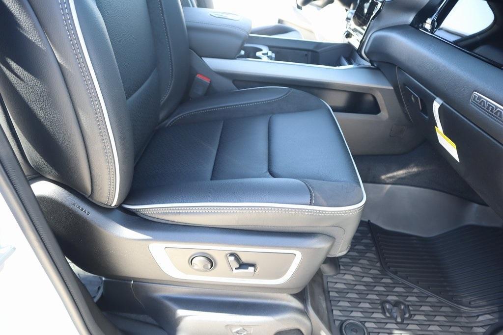 new 2025 Ram 1500 car, priced at $63,846