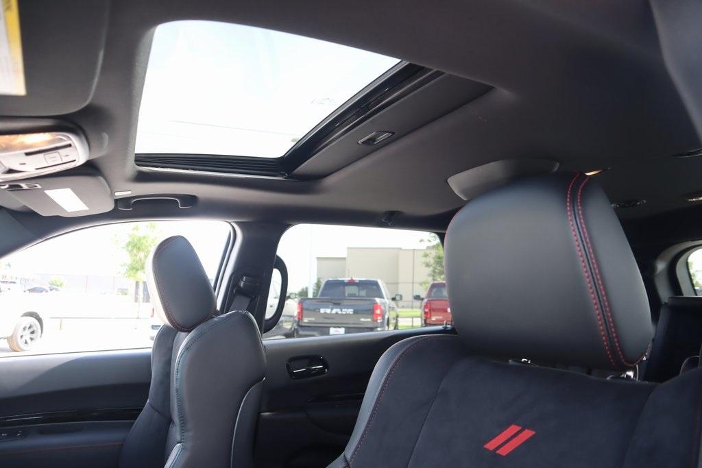 new 2025 Dodge Durango car, priced at $44,558