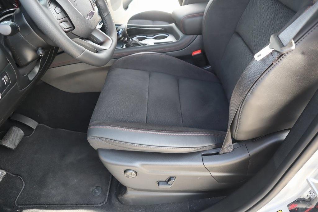 new 2025 Dodge Durango car, priced at $44,558