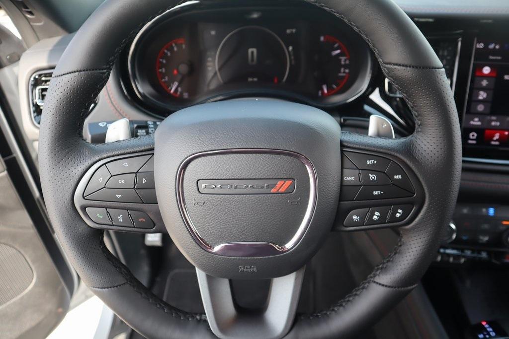 new 2025 Dodge Durango car, priced at $44,558