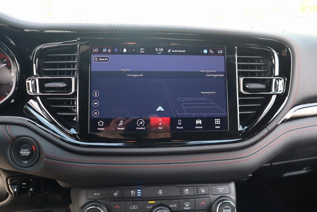new 2025 Dodge Durango car, priced at $44,558