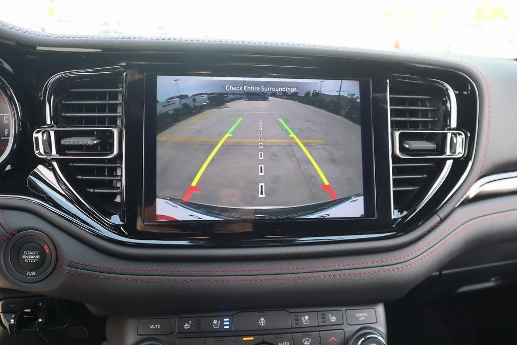 new 2025 Dodge Durango car, priced at $44,558