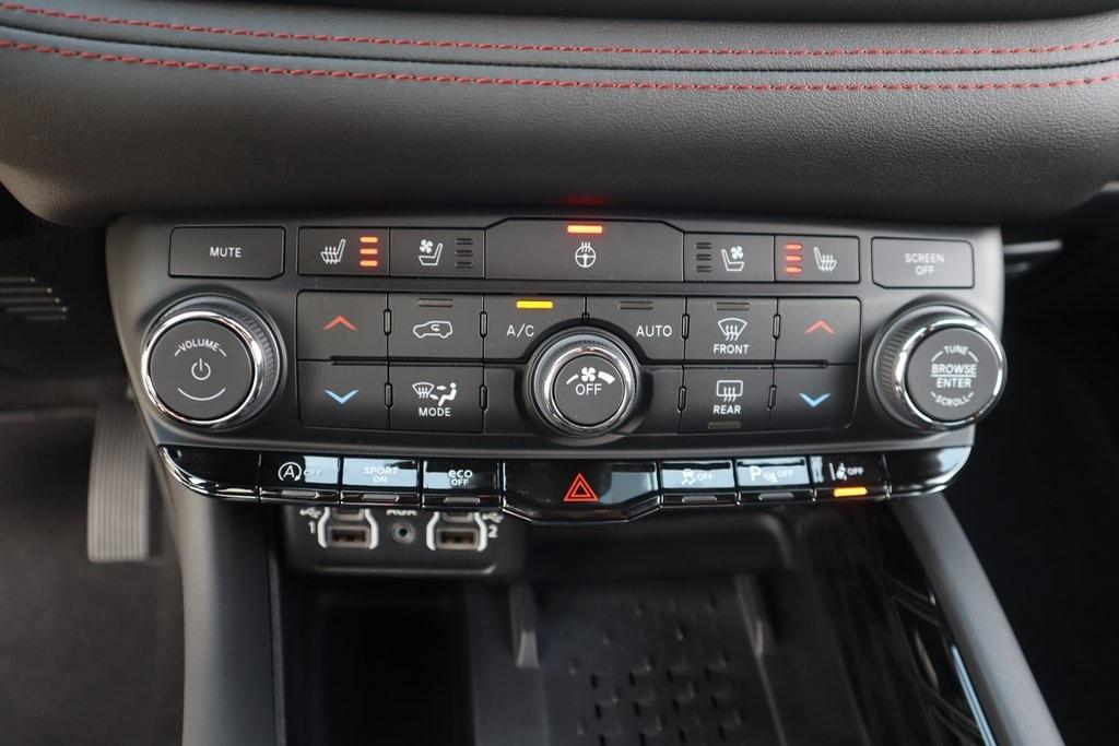 new 2025 Dodge Durango car, priced at $44,558