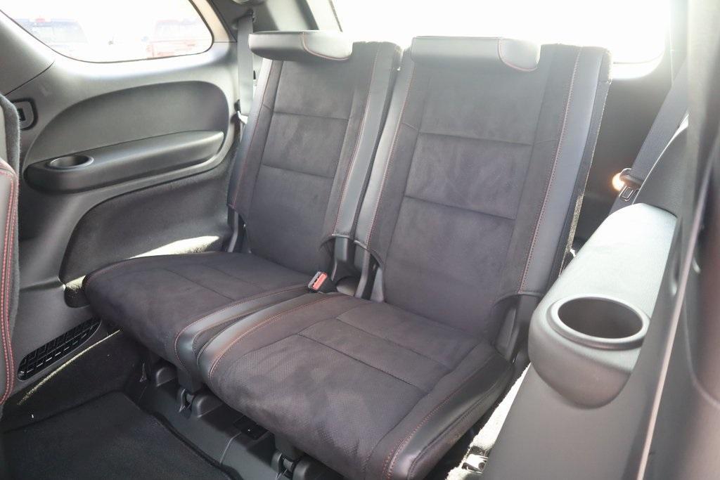 new 2025 Dodge Durango car, priced at $44,558