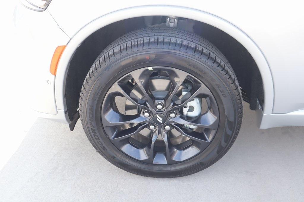 new 2025 Dodge Durango car, priced at $44,558