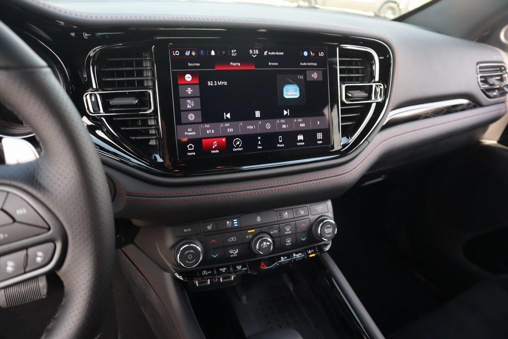 new 2025 Dodge Durango car, priced at $44,558