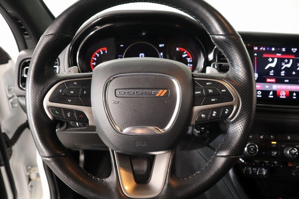 used 2021 Dodge Durango car, priced at $29,209